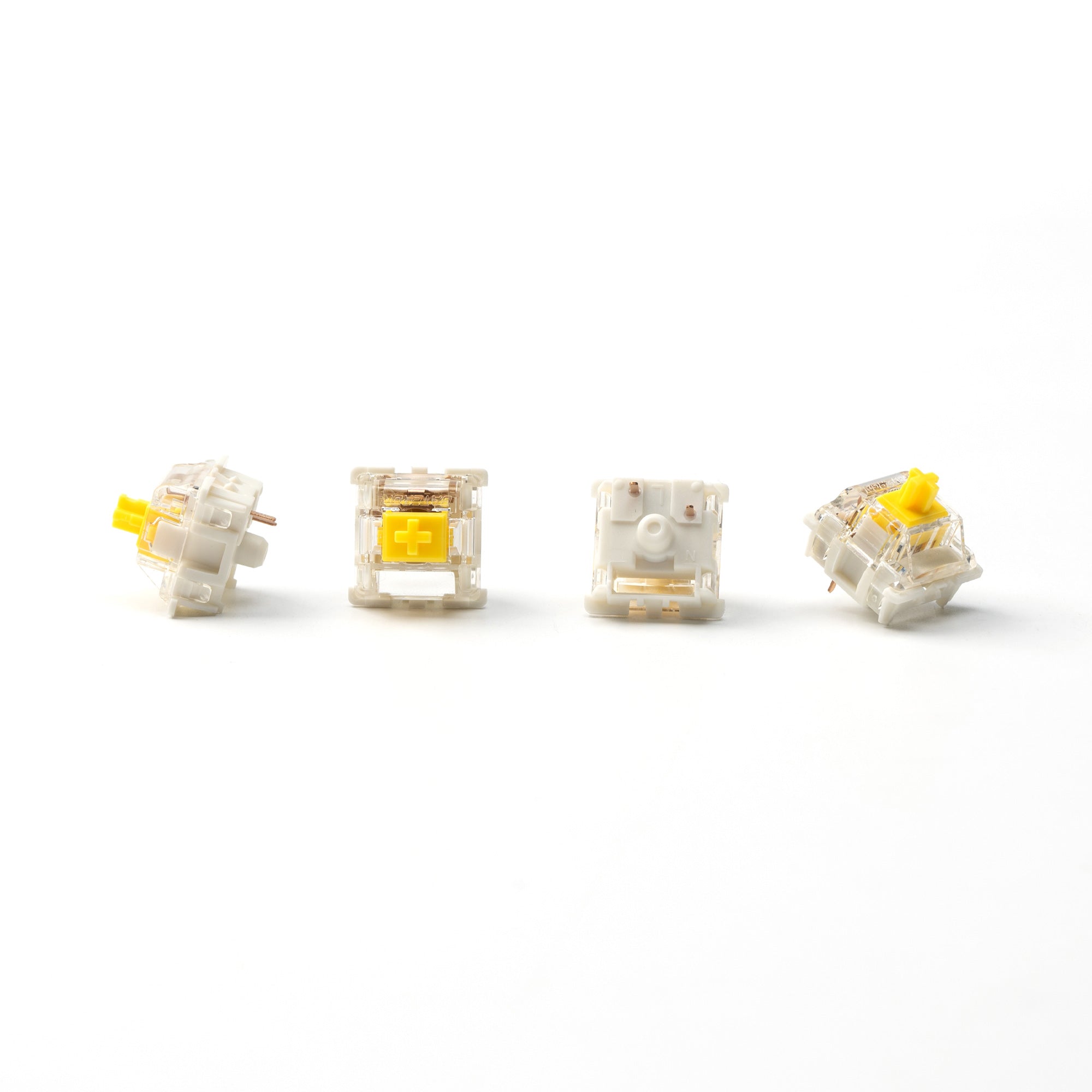 Gateron G Pro 3.0 Yellow Switch