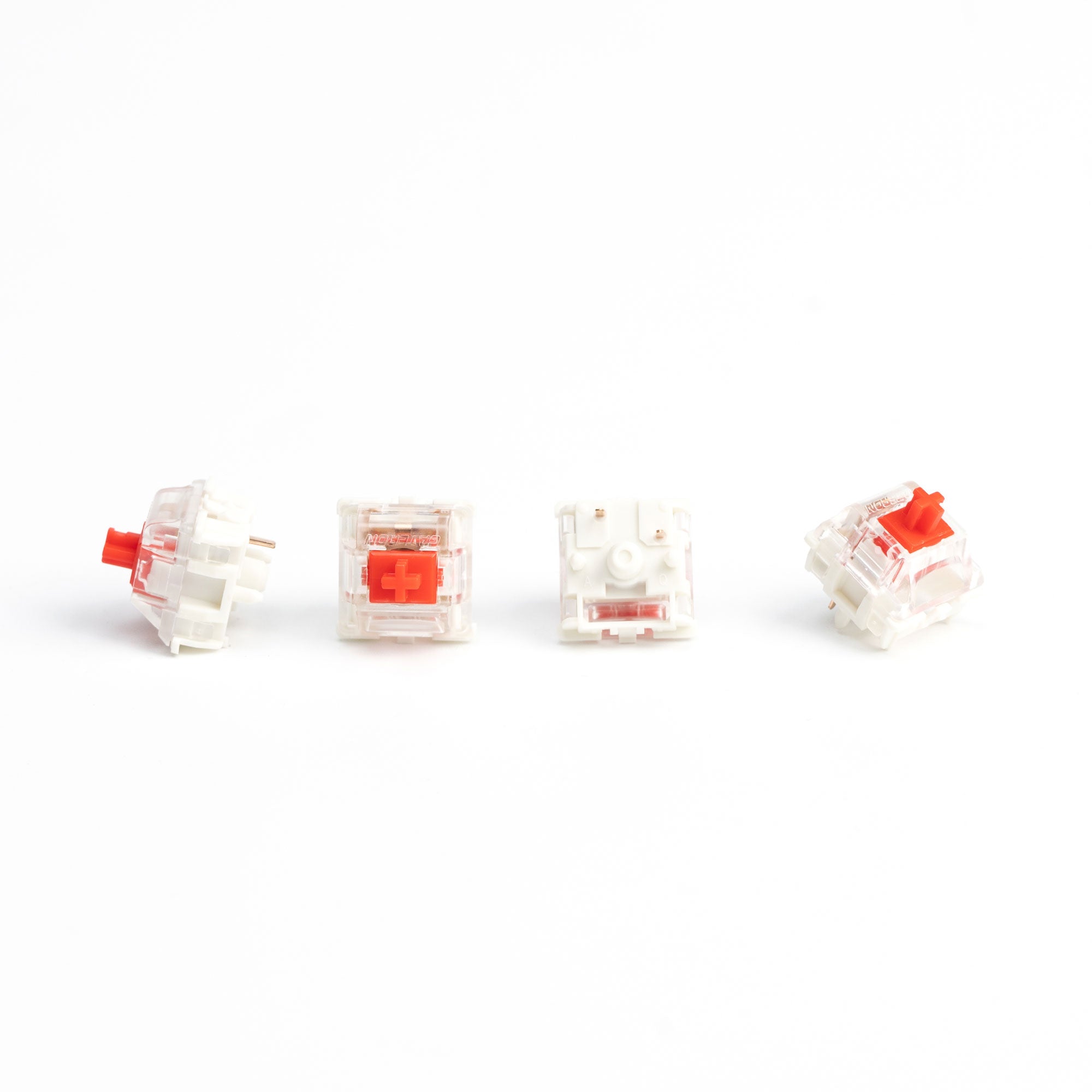 Gateron Jupiter Red Switch