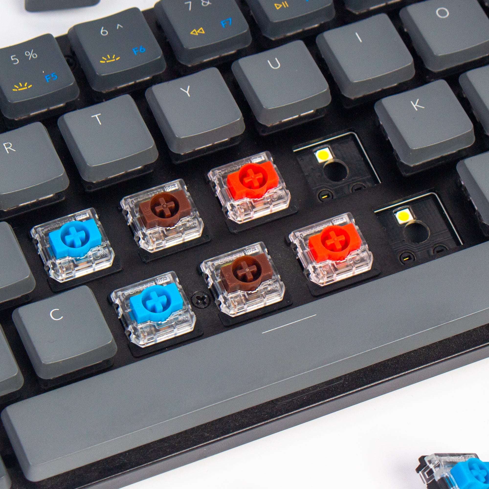 Gateron Low-Profile Switches