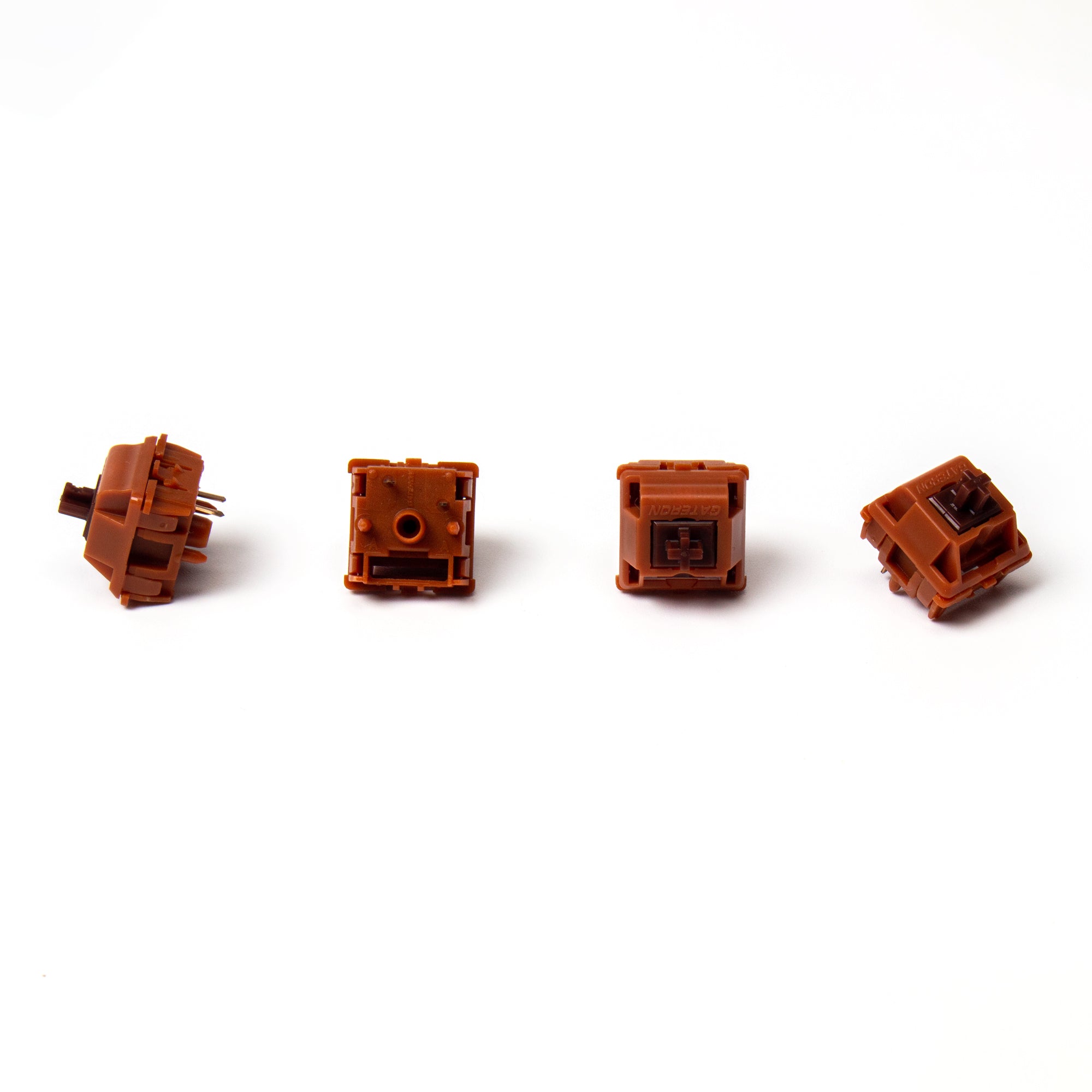 Gateron Cap V2 Switch Set