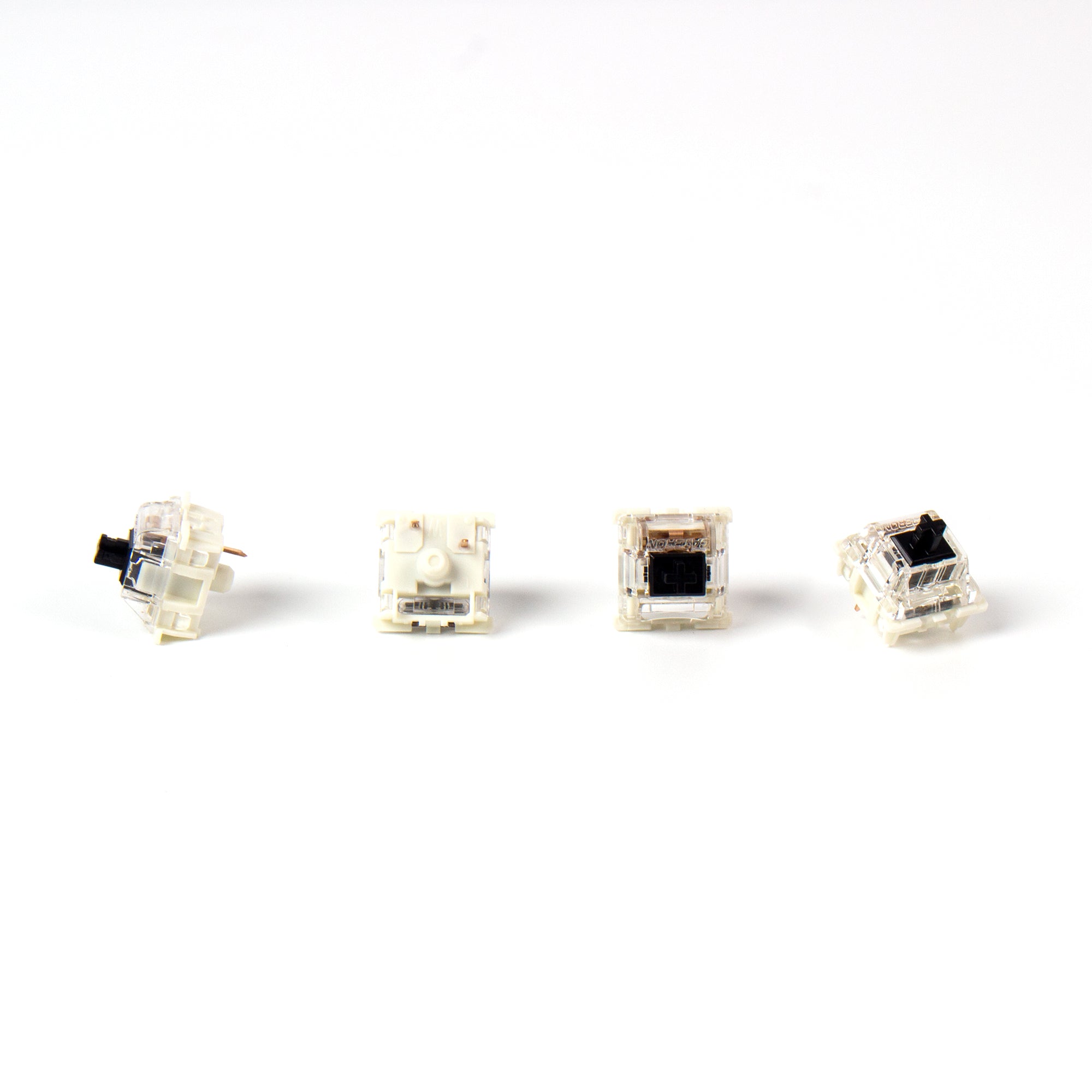 Gateron G Pro 2.0 Black Switch Set