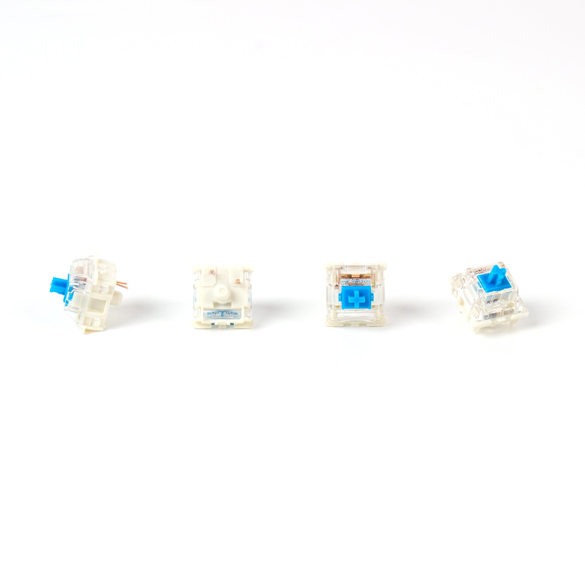 Gateron G Pro 2.0 Blue Switch Set