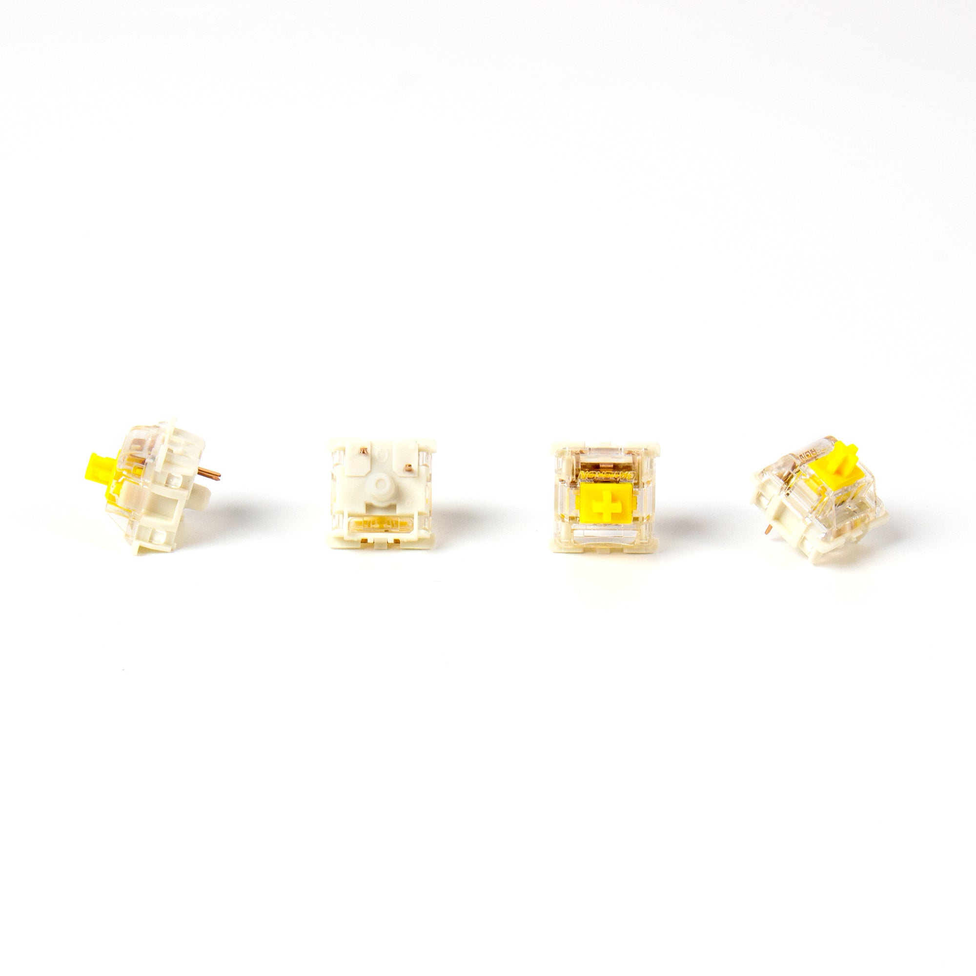 Gateron G Pro 2.0 Yellow Switch Set