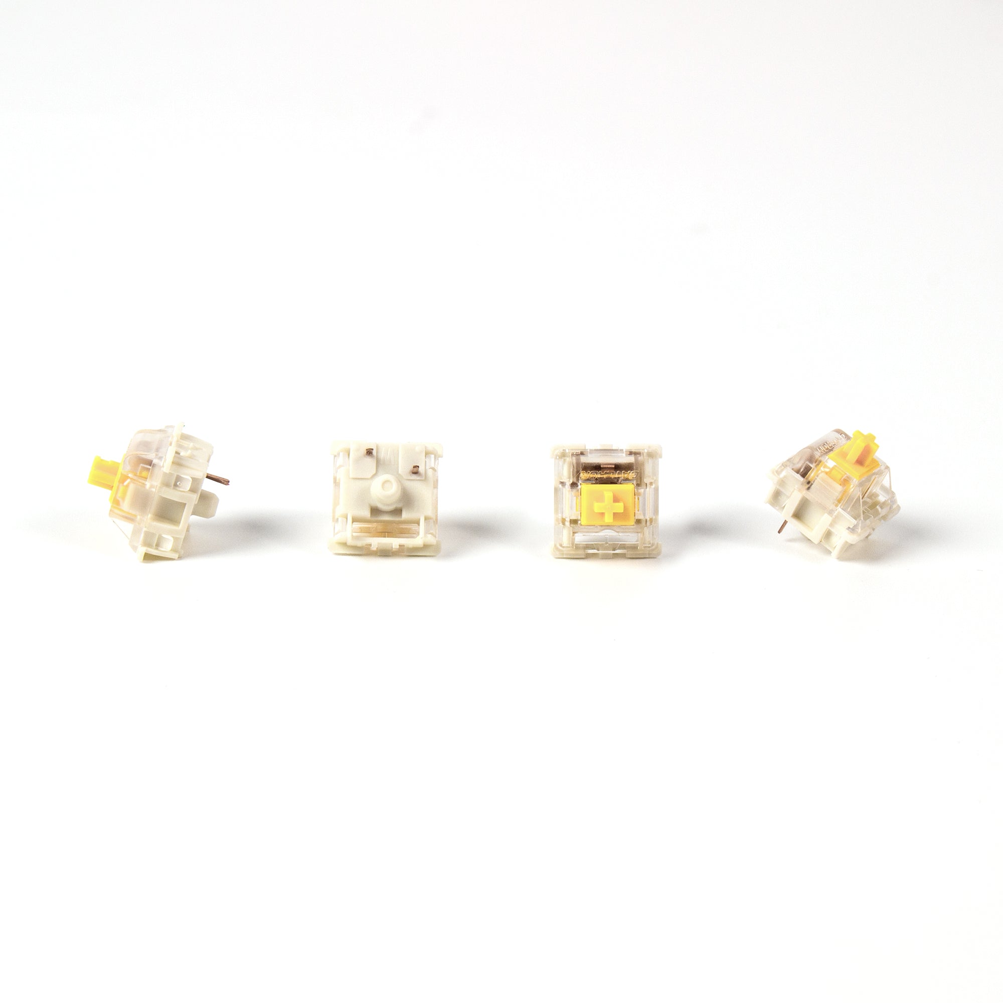 Gateron G Pro Yellow Switch