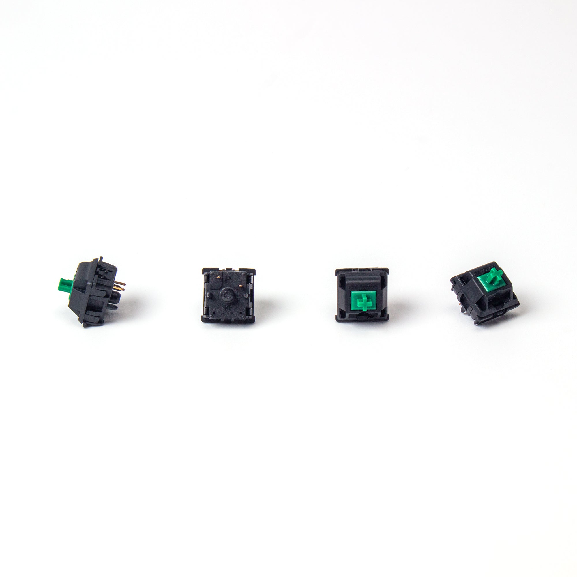 Gateron KS-3X Green Switch