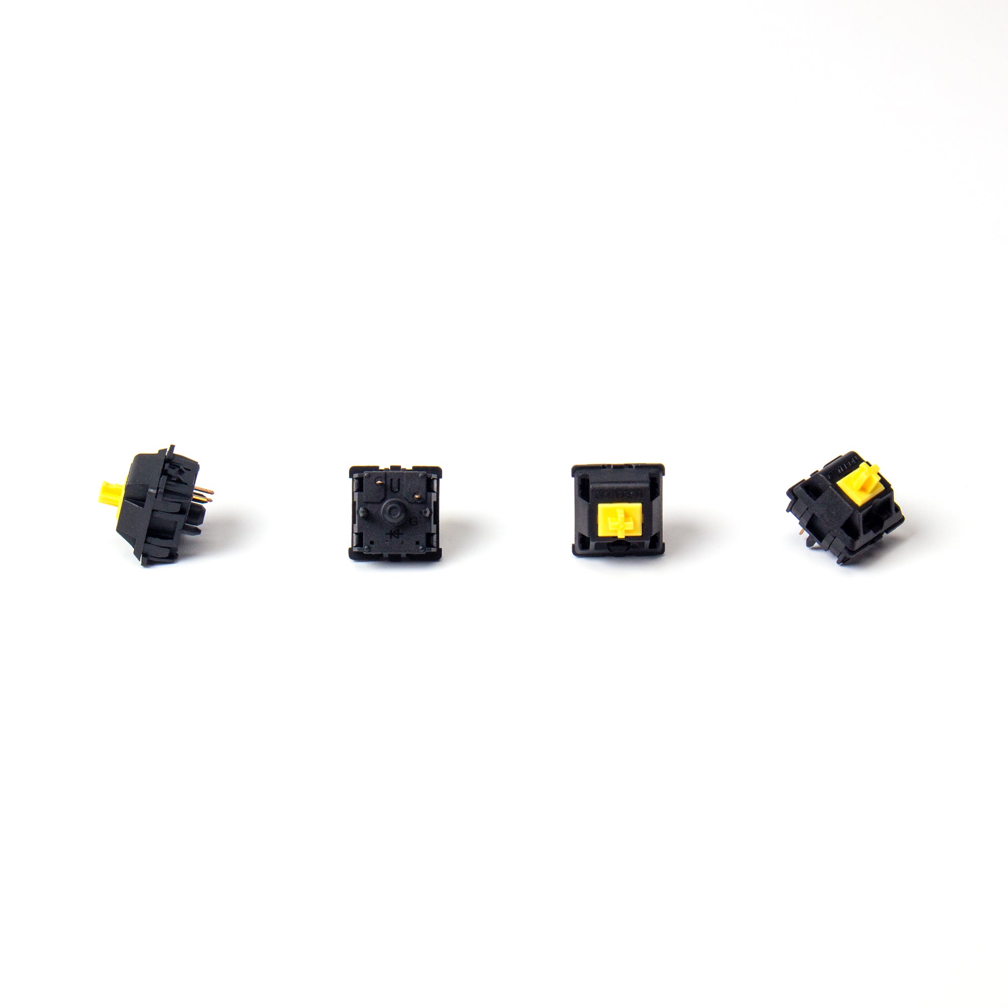 Gateron KS-3X Yellow Switch