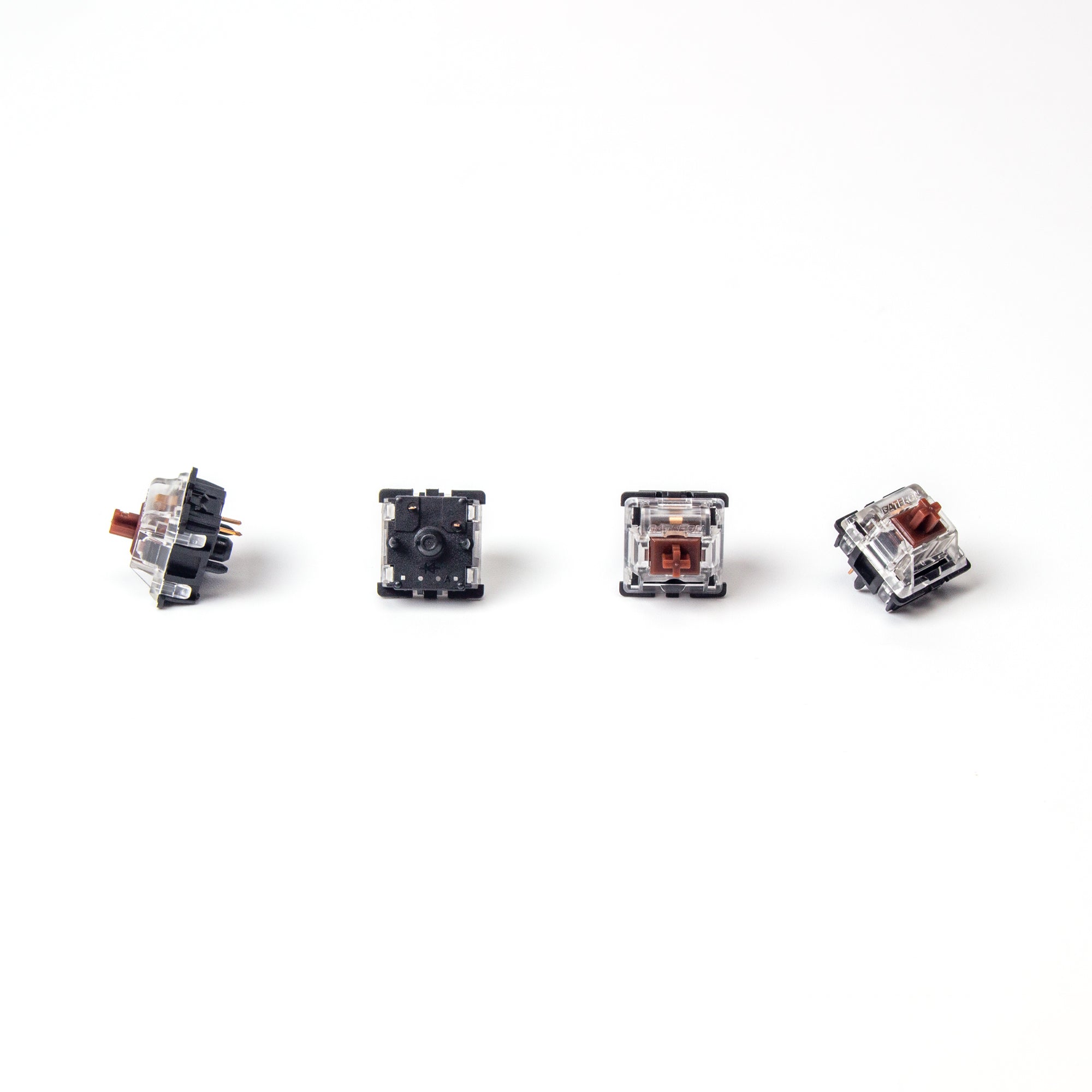 Gateron KS-8 Mechanical Brown Switch