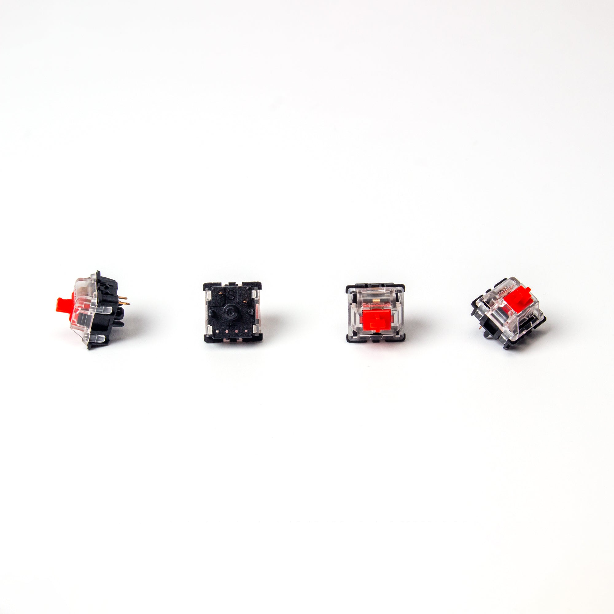 Gateron KS-8 Mechanical Red Switch