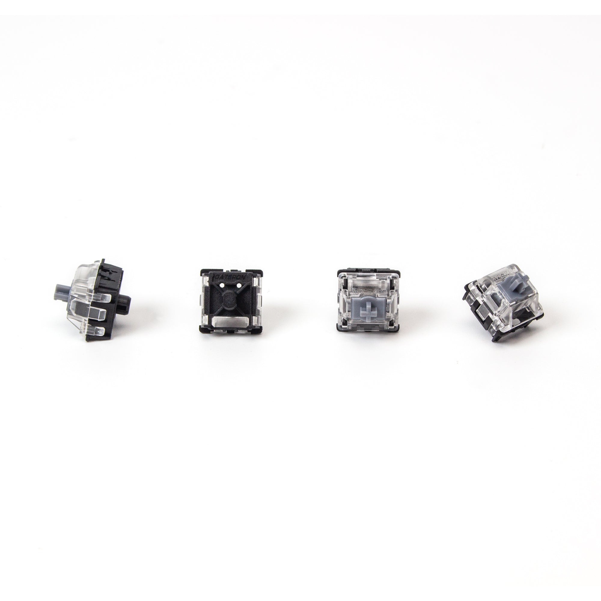 Gateron Optical Silver Switch