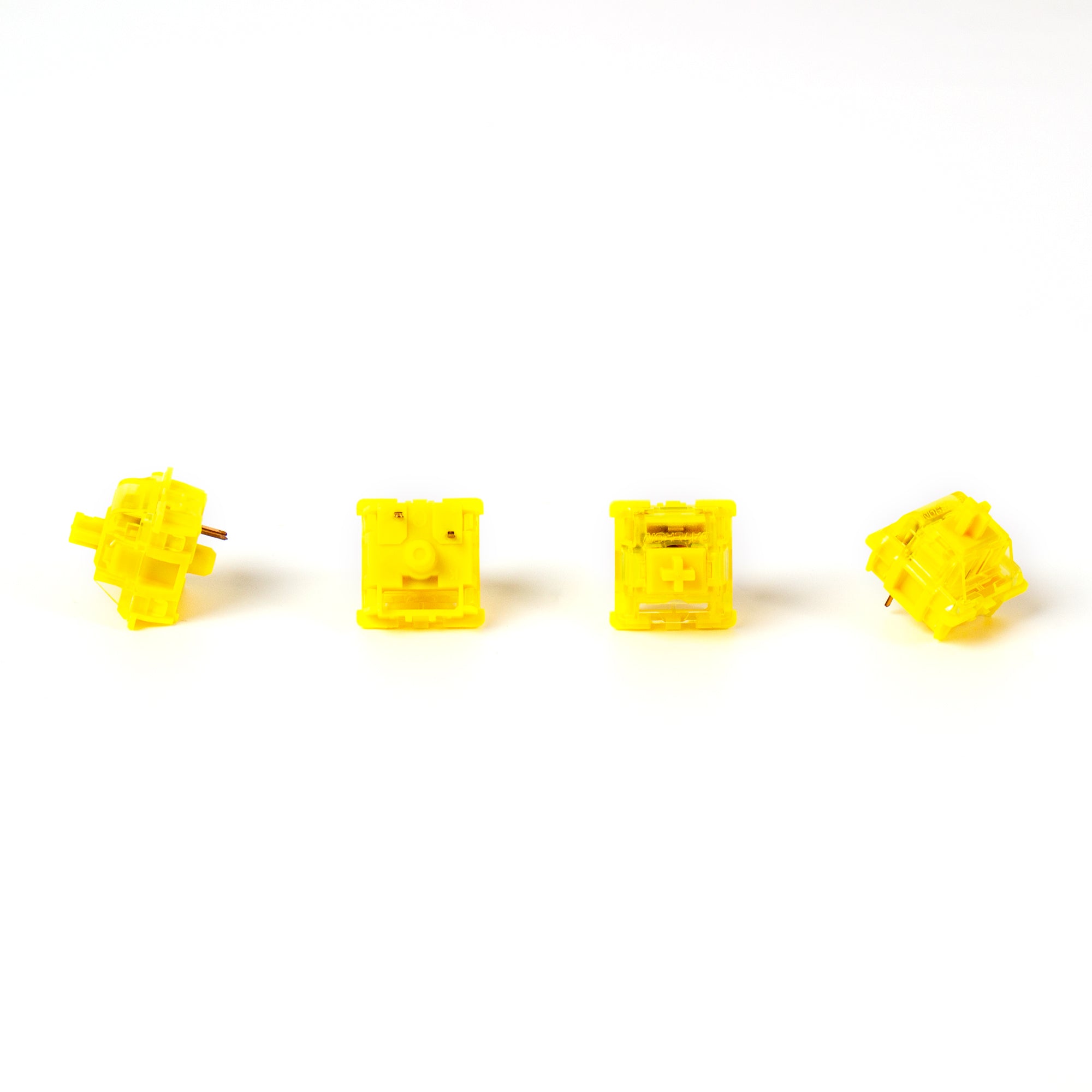 Gateron Phantom Yellow Switch